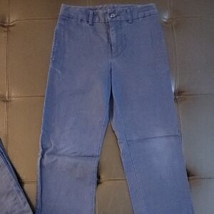 Kids Polo by Ralph Lauren Navy Blue Kids Casual Pants Size 8